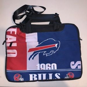 Buffalo Bills Laptop Bag
